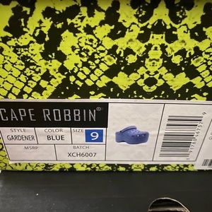 Cape robbin crocs
